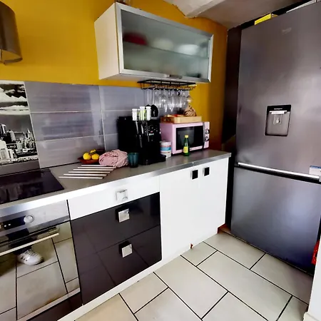 Privee Au Pied Des Cevennes Homestay Lodeve